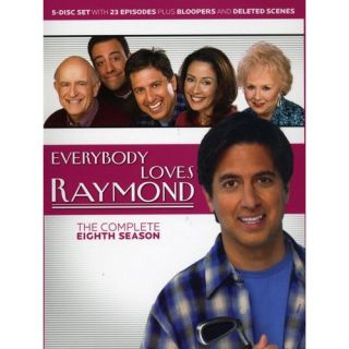 Everybody Loves Raymond The Complete Eighth Season (Widescreen)