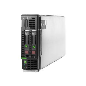 HPE ProLiant BL460c Gen9 Performance Server   Blade, 2 way, 2 x Intel  Xeon, E5 2670V3, 2.3 GHz,128GB RAM, SAS, Hot swap 2.5, Matrox G200eH, FCoE, 20 Gigabit LAN, RoCE   727031 B21