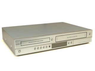 Insignia Multi format DVD Recorder Hi Fi VCR Combo (Refurbished