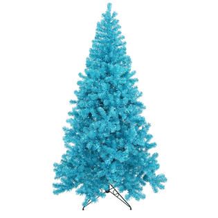 Vickerman 4 x 31 Sky Blue Tree with 150 Teal Mini Lights