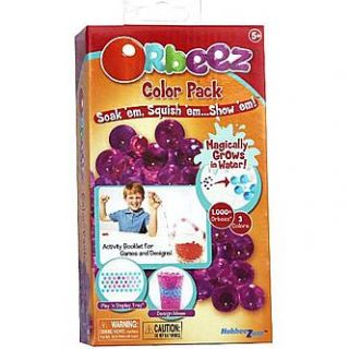 Orbeez Color Pack Orbeez   Toys & Games   Arts & Crafts   Craft Kits