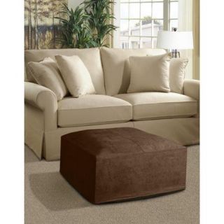 Commonwealth Home Fashions Inflatable Ottoman