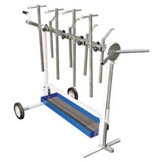 Astro Pneumatic 7300 Rotating Parts Work Stand