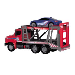 Dickie Toys 22 Inch Air Pump Car Transporter   17707423  