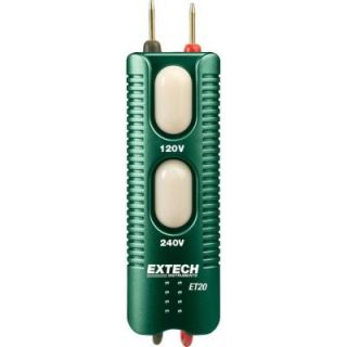 Extech Instruments Voltage Tester ET20