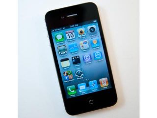 Refurbished Apple iPhone 4   32GB   Black (Unlocked)