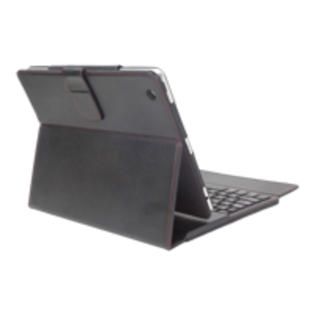 Digital Treasures  Props Power and Keyboard Case for iPad 2/3/4