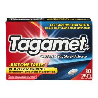 Tagamet Acid Reducer 200mg 30 ct   Health & Wellness   Medicine