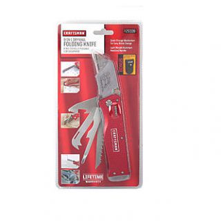 Craftsman 9 IN 1 Drywall Folding Knife   Tools   Hand Tools   Multi