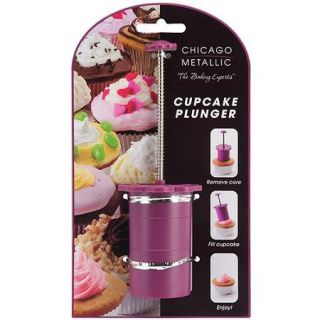 Cupcake Plunger