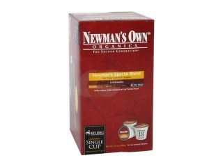 Keurig 99555000504 Newman's Own Organics Special Blend (Extra Bold) Coffee K Cup (Box of 18)