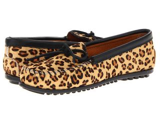 Minnetonka Full Leopard Moc Full Leopard