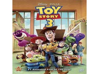 Toy Story 3 (DVD/WS/NTSC) Tom Hanks (voice), Tim Allen (voice), Joan Cusack (voice), Don Rickles (voice), John Ratzenberger (voice)