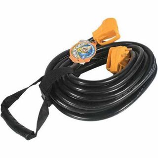 Camco RV 50' 30 Amp PowerGrip Extension Cord