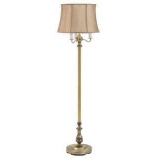 Style Craft 4 Way Floor Lamp