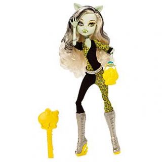 Monster High Freaky Fusion™ Fusion Inspired Ghouls™ Frankie Stein