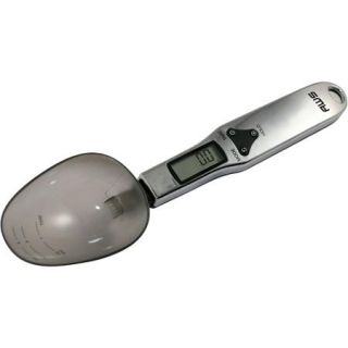 American Weigh Digital Spoon Scale, Silver
