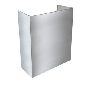 Range Hood Standard Depth Flue Cover