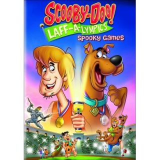 Scooby Doo Laff A Lympics Spooky Games (2 Discs)