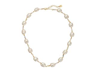 Lauren By Ralph Lauren Pearls Rock 18 Organic Pearl Necklace
