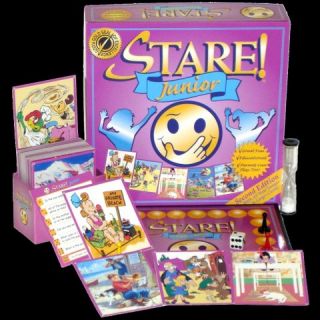 Stare Junior Game   2nd Edition