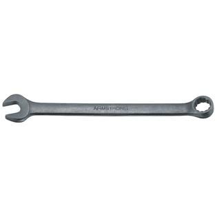 Armstrong 9/16 in. 12 pt. Black Oxide Long Combination Wrench   Tools