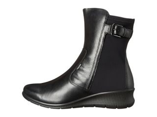 ECCO Babett 45 GORE TEX® Bootie Black/Black