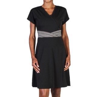 ExOfficio Go To Cross Front Dress (For Women) 9607G 41