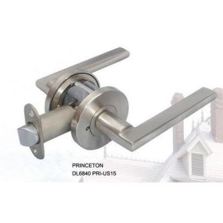 Double Hill USA Princeton Privacy Right Hand Door Lever