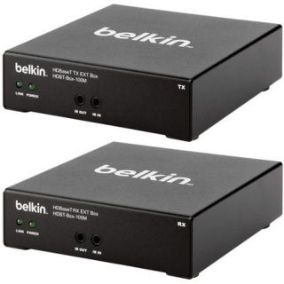 Belkin HDBaseT TX/RX AV Extender Box