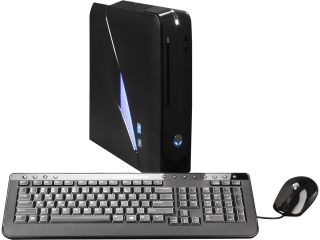 DELL Desktop PC Alienware X51 AX51R2 9309BK Intel Core i7 4790 (3.6 GHz) 8 GB DDR3 1 TB HDD Windows 7 Home Premium 64 Bit