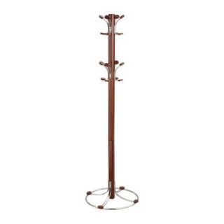 Safco Products Company Bamboo Coat Rack