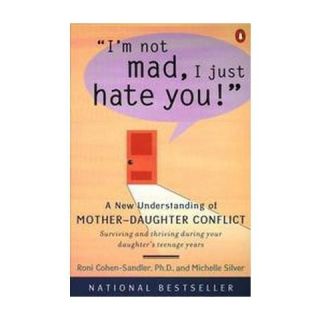 Not Mad, I Just Hate You (Paperback)