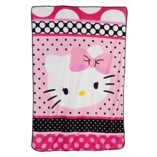 Hello Kitty Blanket