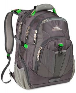 High Sierra XBT Checkpoint Friendly Laptop Backpack   Backpacks