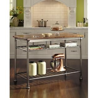 Home Styles The Orleans Kitchen Island   Home   Furniture   Dining