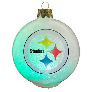 Topperscot Pittsburgh Steelers NFL LED Color Changing Christmas