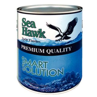 Sea Hawk Smart Solution Black Paint Pint 616183