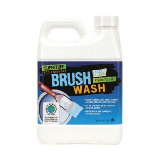Trimaco 32 fl. oz. Eco Friendly Brush Wash 10166