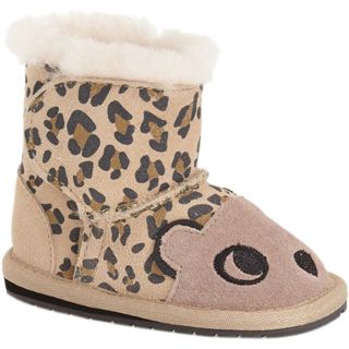 EMU Little Creatures Cheetah Boot   Toddlers