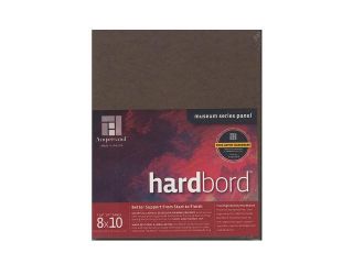 Ampersand Hardbord 12 in. x 16 in. each