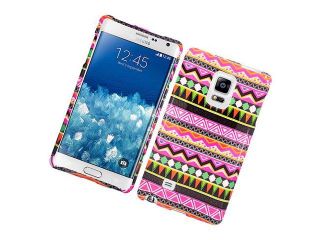 Samsung Galaxy Note Edge Hard Case Cover   Elegant Tribal Patter 177