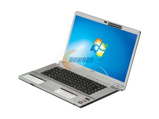 SONY Laptop VAIO FW Series VGN FW530F/B Intel Core 2 Duo P7450 (2.13 GHz) 4 GB Memory 320 GB HDD ATI Mobility Radeon HD 4650 16.4" Windows 7 Home Premium 64 bit