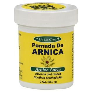 De La Cruz  Arnica Salve, 2 oz (56.7 g)