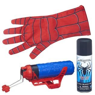 Disney The Amazing Spider Man 2 Mega Blaster Web Shooter With Glove