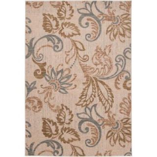 Artistic Weavers Ceratonia Lime 4 ft. x 5 ft. 5 in. Indoor Area Rug S00151027706