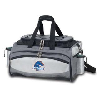 Picnic Time PT 770 00 175 704 0 Boise State Broncos Vulcan Tailgate Cooler in Black