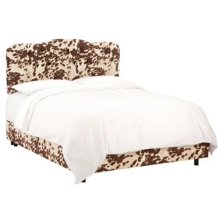 Seville Patterned Bed