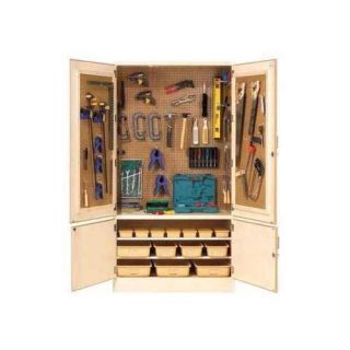 Tech Ed Tool Storage Cabinet