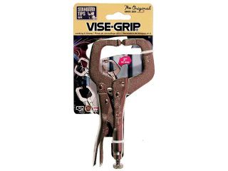 Irwin Vise Grip 17 6" Regular Tips Locking C Clamps